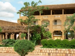 Hôtel - Campement à Sangha – Autre Mali